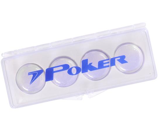 Protetor de Ouvido de Silicone Soft - TRANSPARENTE - único - Poker Menor preço em Protetor de Ouvido de Silicone Soft - TRANSPARENTE - único - Poker