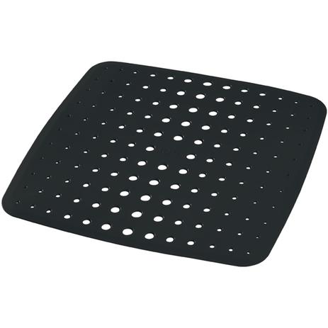 Protetor De Pia Para Lavar Louças Prato Panela Pvc Aderência Preto Menor preço em Protetor De Pia Para Lavar Louças Prato Panela Pvc Aderência Preto