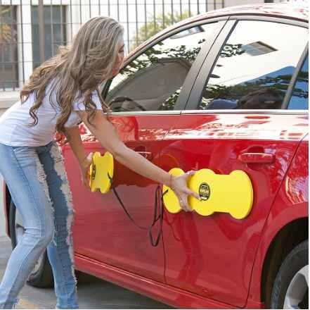 Protetor de Porta Magnético para Carro Shields - Wide é boa?