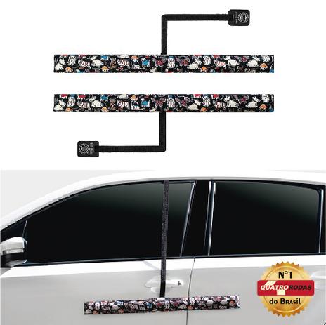 Protetor de Porta para Carro com Imã Proteporta - 2 peças Cachorrinhos Menor preço em Protetor de Porta para Carro com Imã Proteporta - 2 peças Cachorrinhos