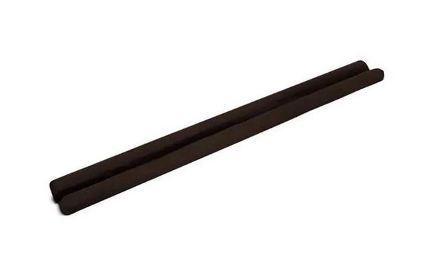 Protetor de Porta Veda Portas Marrom Escuro 90cm - Decore Fácil Shop Menor preço em Protetor de Porta Veda Portas Marrom Escuro 90cm - Decore Fácil Shop