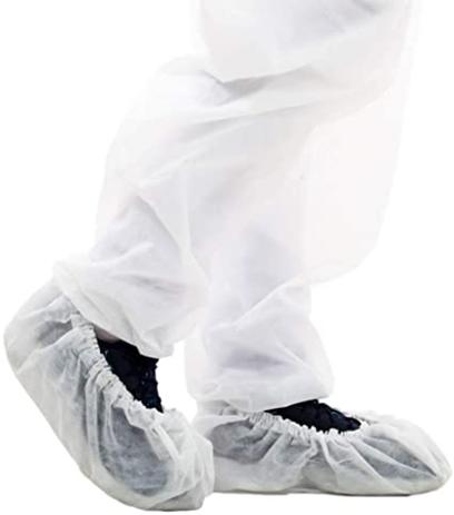 Protetor De Sapato Propé Sapatilha Descartável - 100und - Anadona - Calçado  Hospitalar - Magazine Luiza