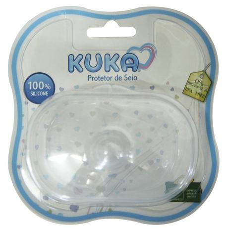 Protetor de seios kuka de silicone Menor preço em Protetor de seios kuka de silicone