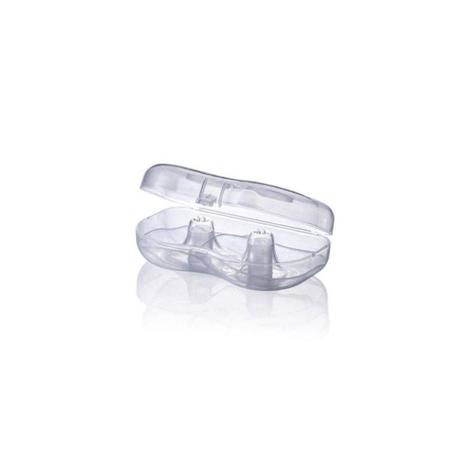 Protetor De Silicone Para Bico De Seio 2pcs - Multikids é boa?