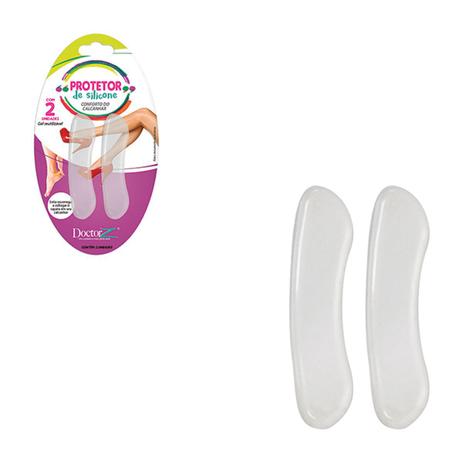 Protetor De Silicone Para Tendão De Aquiles Transparente Macio Mais Conforto Calcanhar Saltos - DoctorZ Menor preço em Protetor De Silicone Para Tendão De Aquiles Transparente Macio Mais Conforto Calcanhar Saltos - DoctorZ