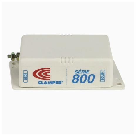 Protetor De Surtos Clamper Dps S800 881.j.020 Menor preço em Protetor De Surtos Clamper Dps S800 881.j.020