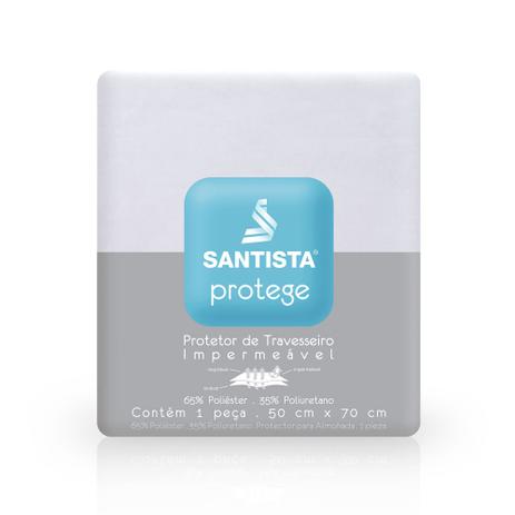 Protetor de Travesseiro - Protege - Impermeável - Santista Menor preço em Protetor de Travesseiro - Protege - Impermeável - Santista