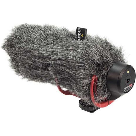 Protetor de vento deadcat go Rode para Videomic GO Menor preço em Protetor de vento deadcat go Rode para Videomic GO