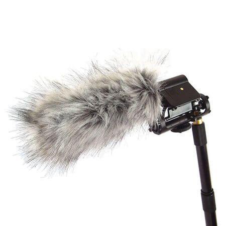 Protetor de Vento Deadcat para Microfone de 16cm - Worldview Menor preço em Protetor de Vento Deadcat para Microfone de 16cm - Worldview