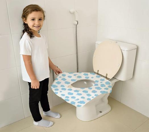 Protetor Descartável Vaso Sanitário 12 Unid Multikids BB073 é ruim? Protetor Descartável Vaso Sanitário 12 Unid Multikids BB073 é boa?