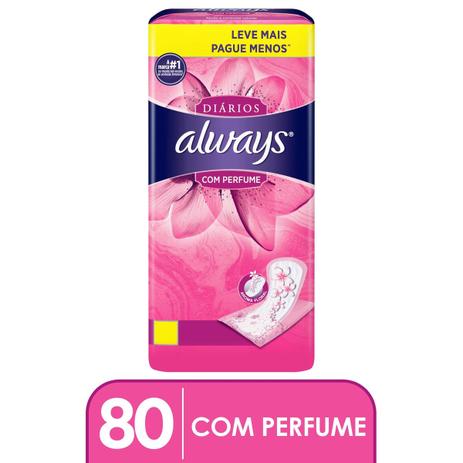 Protetor Diário Always Leve 80 Pague 60 é ruim? Protetor Diário Always Leve 80 Pague 60 é boa?
