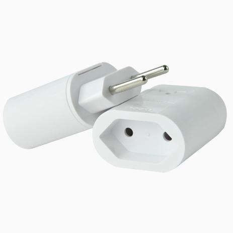 Protetor DPS iClamper Pocket 2P 10A Bivolt Branco 1 Tomada 2 Pinos Padrão Brasileiro - 010192 é boa?