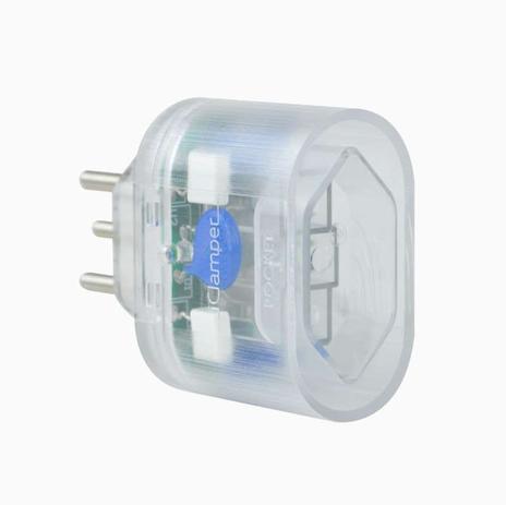 Protetor DPS iCLAMPER Pocket 3P 20A (Transparente) Menor preço em Protetor DPS iCLAMPER Pocket 3P 20A (Transparente)