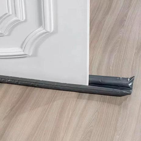 Protetor e Veda Porta Impermeável Contra Insetos e Poeira 80cm -Cinza - Global Menor preço em Protetor e Veda Porta Impermeável Contra Insetos e Poeira 80cm -Cinza - Global
