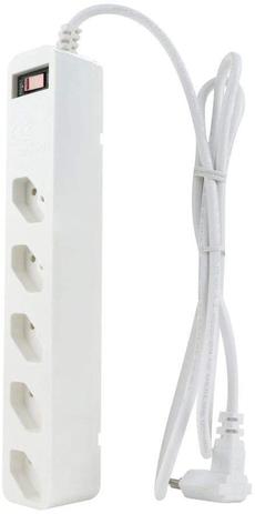Protetor Elétrico DPS IClamper Energia 5 Branco Bivolt 10A Menor preço em Protetor Elétrico DPS IClamper Energia 5 Branco Bivolt 10A