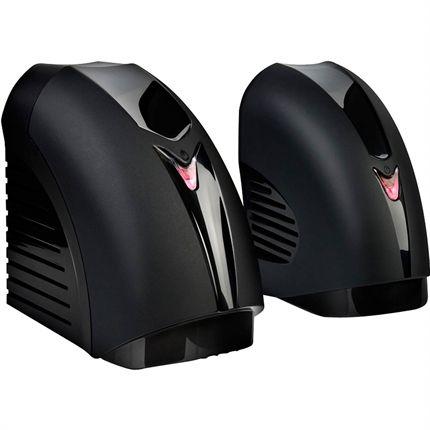 Protetor Eletrônico 4 Tomadas Em Abs Preto 500va 115v Idt é boa?