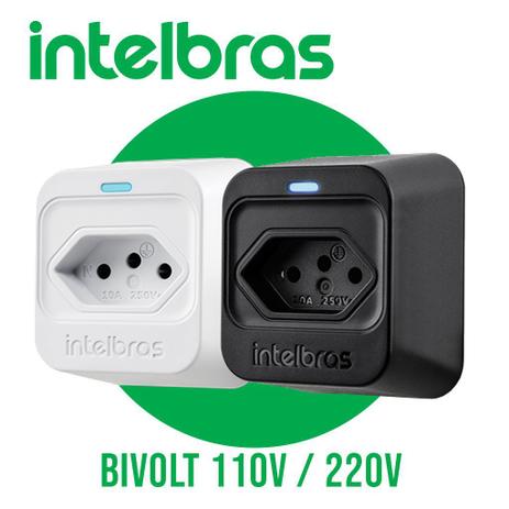 Protetor Eletronico Intelbras Contra Surtos Eletricos Eps301 Menor preço em Protetor Eletronico Intelbras Contra Surtos Eletricos Eps301
