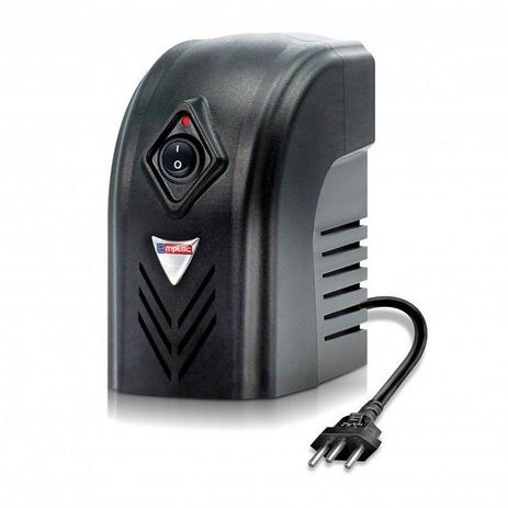 Protetor Eletrônico Manager 500va/300w 110v EMPLAC é boa?