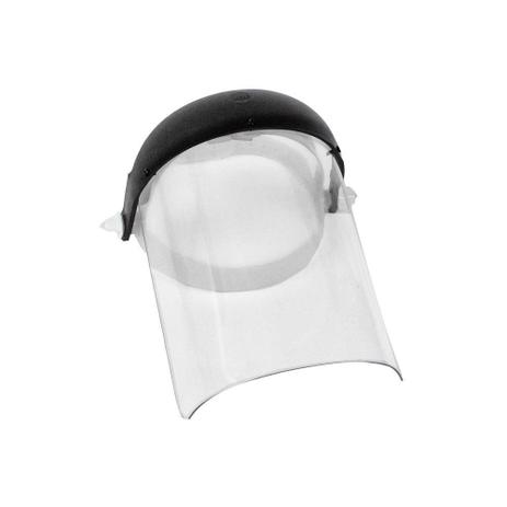 Protetor Facial Incolor 8 Polegadas - Dura plus é boa?