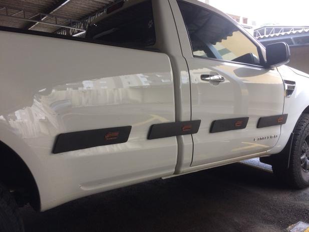 Protetor Magnético De Porta Para Carro - 2 Unidades - Compacto - Autoprotetor é boa?