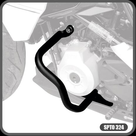 Protetor Motor Bmw G310 R SPTO 324 Alta Resistencia Excelente Acabamento - Scam moto parts Menor preço em Protetor Motor Bmw G310 R SPTO 324 Alta Resistencia Excelente Acabamento - Scam moto parts