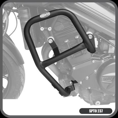 Protetor Motor Carenagem Bmw F800 R SPTO 237 Alta Resistencia Excelente Acabamento - Scam moto parts Menor preço em Protetor Motor Carenagem Bmw F800 R SPTO 237 Alta Resistencia Excelente Acabamento - Scam moto parts