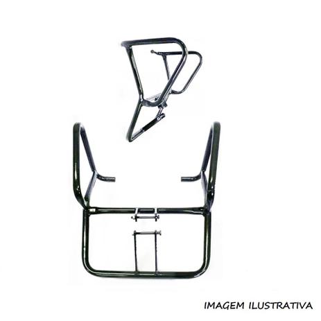 Protetor motor carenagem fazer 150 preto 010937 - Max Menor preço em Protetor motor carenagem fazer 150 preto 010937 - Max