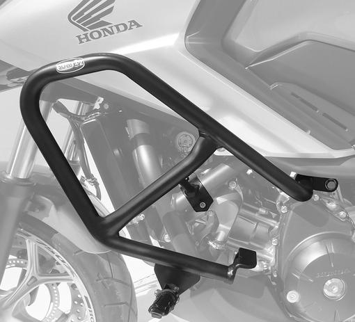Protetor Motor Carenagem Honda Sport Nc 700XNc 750X SPTO 219 Alta Resistencia Excelente Acabamento - Scam moto parts é boa?