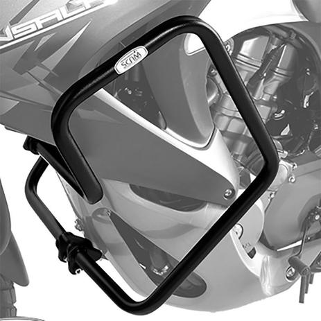 Protetor Motor Carenagem Honda Transalp 700 - Scam Menor preço em Protetor Motor Carenagem Honda Transalp 700 - Scam