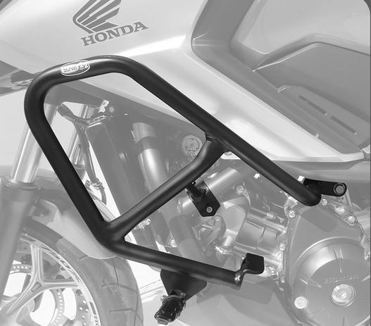 Protetor Motor Carenagem Sport Com Pedaleira Todos Os Nc700 XNc750 X SPTOP 219 Alta Resistencia - Scam moto parts é boa?
