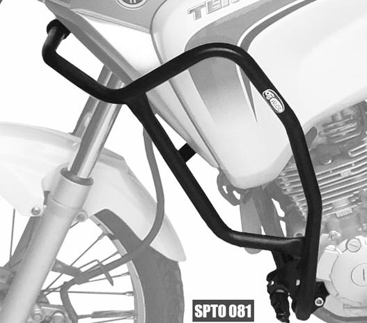 Protetor Motor Carenagem Yamaha Tenere 250 SPTO 081 Alta Resistencia Excelente Acabamento - Scam moto parts Menor preço em Protetor Motor Carenagem Yamaha Tenere 250 SPTO 081 Alta Resistencia Excelente Acabamento - Scam moto parts