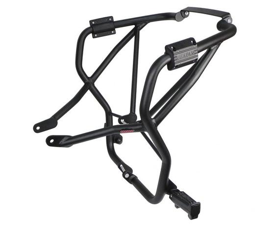 Protetor Motor Carenagens c/ pedaleiras XRE300 Chapam até 19 é boa?