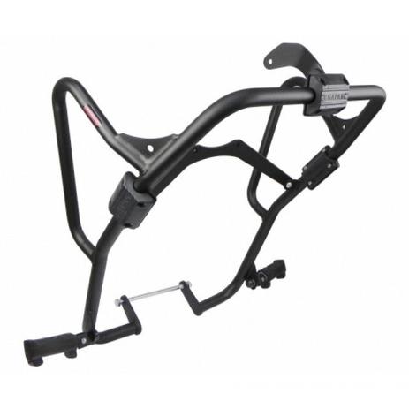 Protetor motor e carenagem com pedaleiras tenere 250 chapam Menor preço em Protetor motor e carenagem com pedaleiras tenere 250 chapam