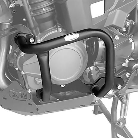 Protetor Motor Tiger 1200 Explorer 2012 Em Diante - Scam é boa?