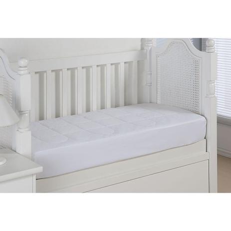 PROTETOR P/ COLCHAO IMPERMEAVEL MATELASSE BABY BRANCO 233 FIOS - Plumasul é boa?