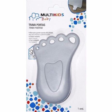 Protetor Para Base De Porta Trava De Portas - Multikids Menor preço em Protetor Para Base De Porta Trava De Portas - Multikids
