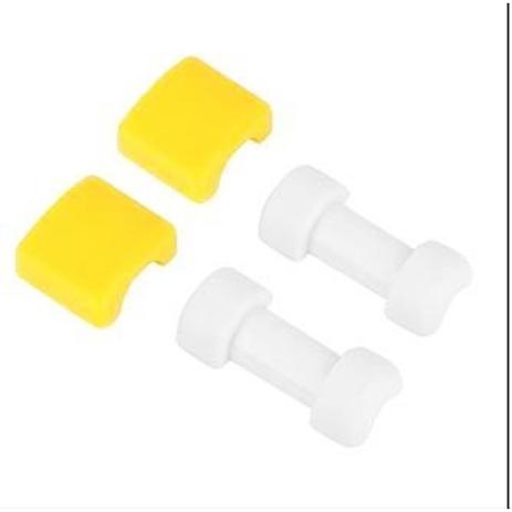 Protetor Para Cabo do Carregador 1 par Amarelo - Iphone é boa?