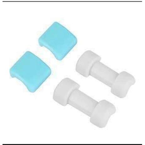 Protetor Para Cabo do Carregador 1 par Azul Claro- Iphone Menor preço em Protetor Para Cabo do Carregador 1 par Azul Claro- Iphone