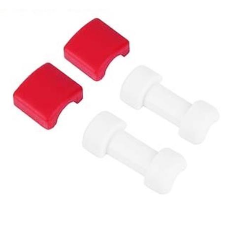 Protetor Para Cabo do Carregador 1 par Vermelho - Iphone é boa?