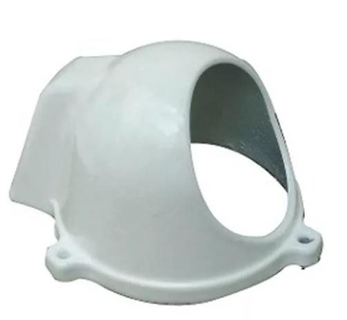 Protetor para câmera Dome Sassat Branca - Sassat magazine Menor preço em Protetor para câmera Dome Sassat Branca - Sassat magazine