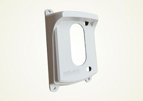 Protetor para Interfone Cor Branco IV 7010 HS - Bulher Menor preço em Protetor para Interfone Cor Branco IV 7010 HS - Bulher