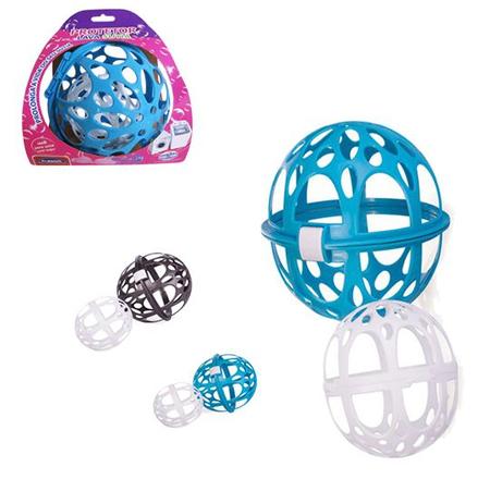 Protetor para lava sutia / roupas finas de plastico colors com 2 pecas - Plasutil Menor preço em Protetor para lava sutia / roupas finas de plastico colors com 2 pecas - Plasutil