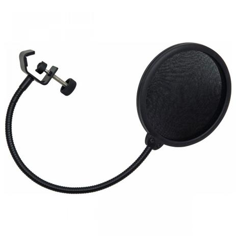 Protetor Para Microfone de Studio CSR-100 - CSR Menor preço em Protetor Para Microfone de Studio CSR-100 - CSR