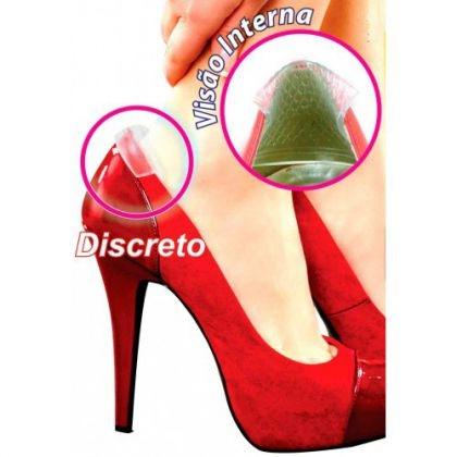 Protetor para Tendão de Aquiles Soft Gel 2 em 1Incolor - Ortho Pauher Menor preço em Protetor para Tendão de Aquiles Soft Gel 2 em 1Incolor - Ortho Pauher