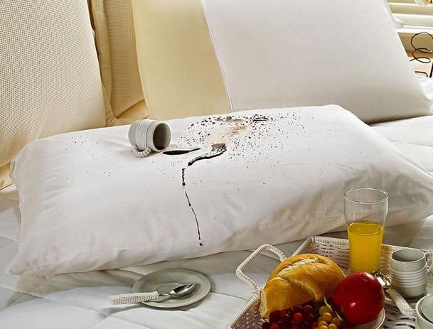 Protetor para Travesseiro Impermeabilizado de 70cm x 50cm com Ziper 01 peça - Protetor de Travesseiro Impermeabilizado - Bernadete casa é boa?