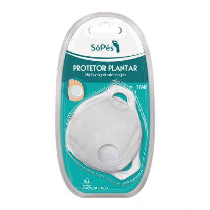 Protetor Plantar 1 Par - Tamanho Único (Só Pés) é ruim? Protetor Plantar 1 Par - Tamanho Único (Só Pés) é boa?