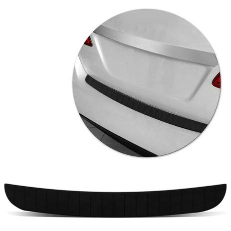 Protetor Porta Malas Soleira Porta Traseira Fluence Idea March Duster Cruze Hatch Spacefox Preto - Orso parts Menor preço em Protetor Porta Malas Soleira Porta Traseira Fluence Idea March Duster Cruze Hatch Spacefox Preto - Orso parts
