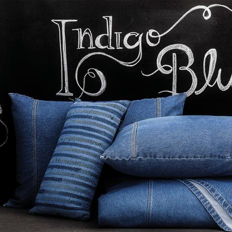 Protetor / Porta Travesseiros Jeans 100 Algodão - Sultan é boa?