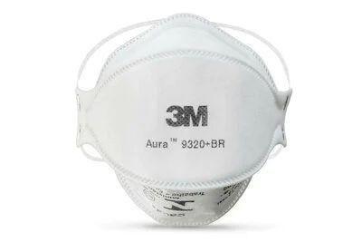 Protetor respiratório 3m aura 9320 +br - 10 unidades Menor preço em Protetor respiratório 3m aura 9320 +br - 10 unidades