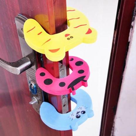 Protetor Salva Dedos Trava Porta - Crianças E Bebês - 10 Pcs - Nycti br Menor preço em Protetor Salva Dedos Trava Porta - Crianças E Bebês - 10 Pcs - Nycti br